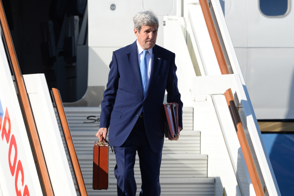 Тайна «красного чемоданчика Керри» раскрыта | Русская весна