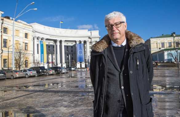 Джованни Кесслер Евросоюз будет расследовать факты хищения средств, выделяемых Украине | Русская весна