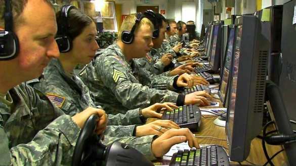 Киберкомандование США готовится к противодействию России | Русская весна