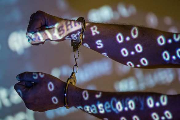 Кибердиктатура: покарать могут каждого | Русская весна