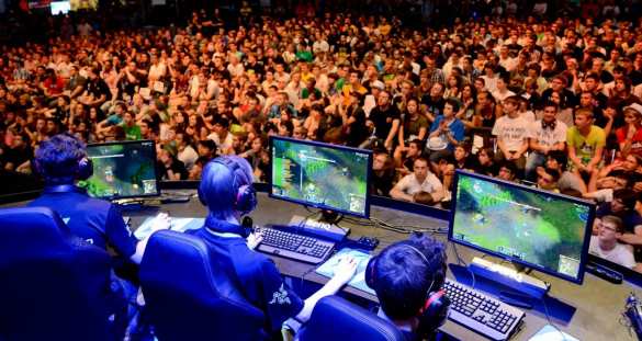 Федерация киберспорта приостановила членство России после жалобы Украины | Русская весна