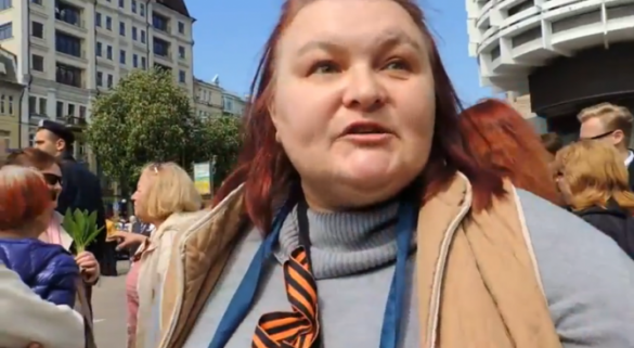Киевляне ждут освободителей — ополченцев: «Они придут, а вы побежите в Канаду, в Европу» (ВИДЕО) | Русская весна