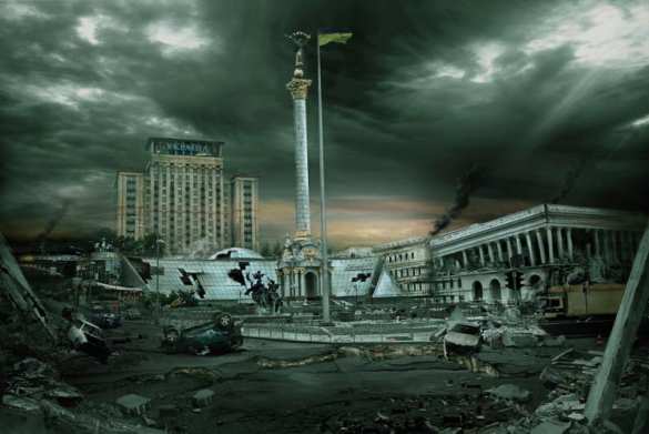 Корчинский предложил превратить Киев в убежище для террористов ИГИЛ | Русская весна