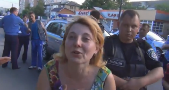 Под Киевом: перестрелка СБУшника с пьяным сотрудником УБОПа закончилась угоном машины чекиста милиционером (ВИДЕО) | Русская весна