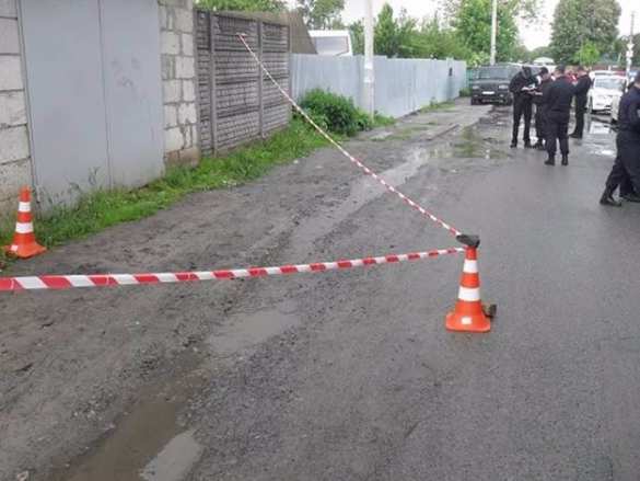 С гранатой в кармане: конфликт четырех «атошников» в Киеве едва не перерос в бойню (ФОТО) | Русская весна