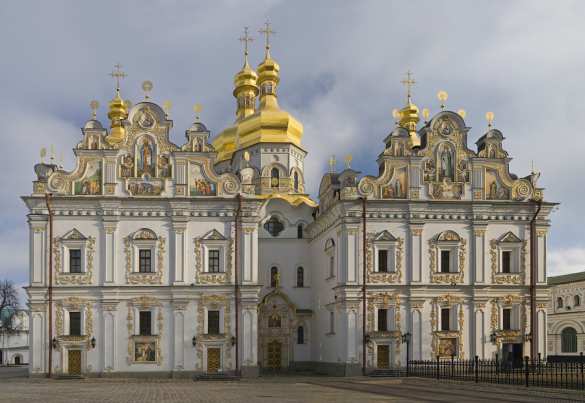 Власти Украины решили отобрать у Церкви Киево-Печерскую и Почаевскую лавры | Русская весна