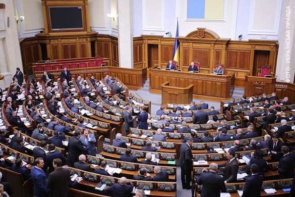В Раду внесли законопроект о запрете всех русских названий — начиная с ХIV века | Русская весна