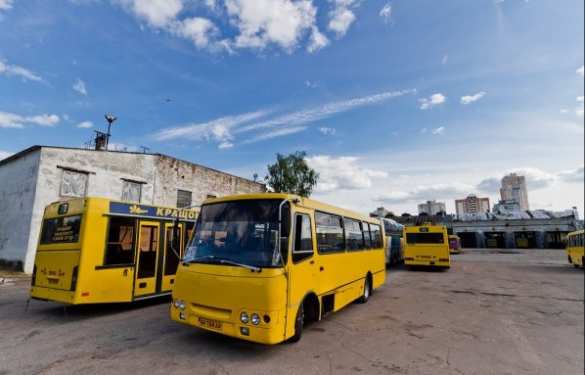 Персонал киевского транспорта грозит голодным бунтом | Русская весна