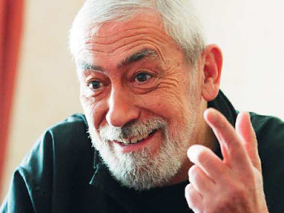 Кикабидзе поет в киевском метро (ВИДЕО) | Русская весна