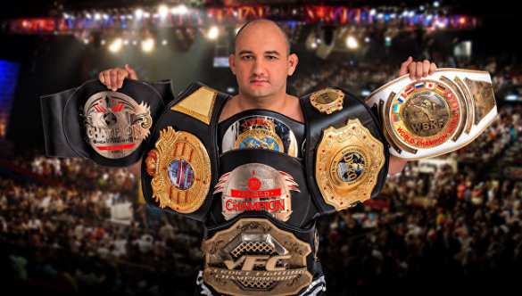 В Германии застрелен российский чемпион мира по кикбоксингу  | Русская весна