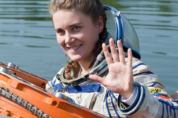 Российский отряд космонавтов пополнился второй женщиной   | Русская весна