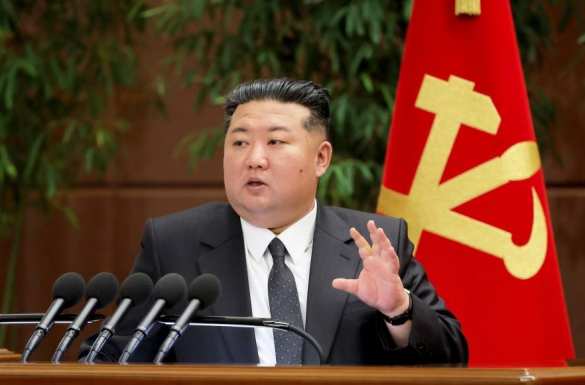 Мы помогли России освободить Курскую область: Ким Чен Ын подвёл итоги года | Русская весна