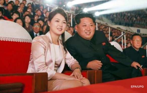 У Ким Чен Ына родился третий ребенок, — СМИ | Русская весна