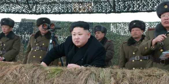 КНДР: ядерный удар через 15 минут после приказа | Русская весна