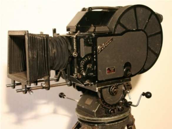 Донбасс — родина русского кинематографа (ФОТО) | Русская весна