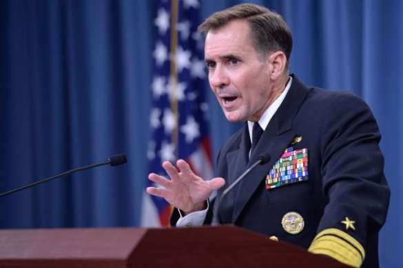 Пентагон: мы не планируем поставлять на Украину боевые наступательные вооружения | Русская весна