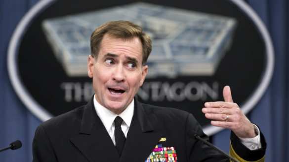 США обвинили Россию в срыве переговоров по Сирии (ВИДЕО) | Русская весна