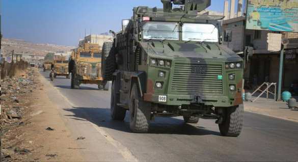 «Стоит ожидать вооружённого противостояния с турками», — известный военкор | Русская весна