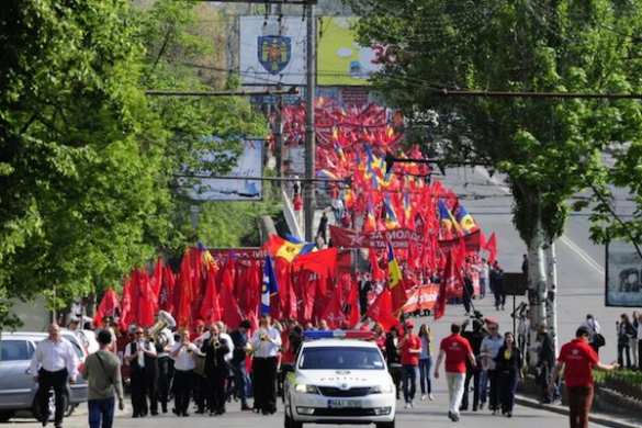 Выборы мэра Кишинева: пророссийский и пронатовский кандидаты поделили электорат надвое  | Русская весна