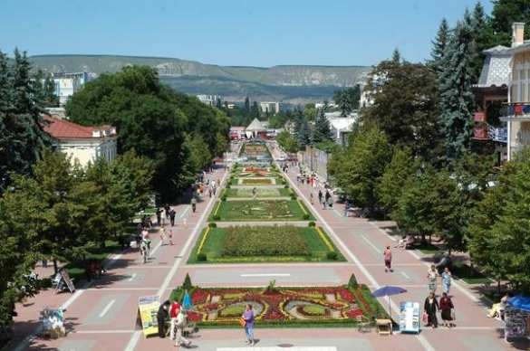 У России есть все шансы стать центром мирового оздоровительного туризма | Русская весна