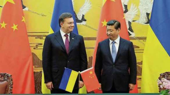 Китай подал на Украину иск в Лондонский международный суд, не собираясь прощать Украине воровство | Русская весна