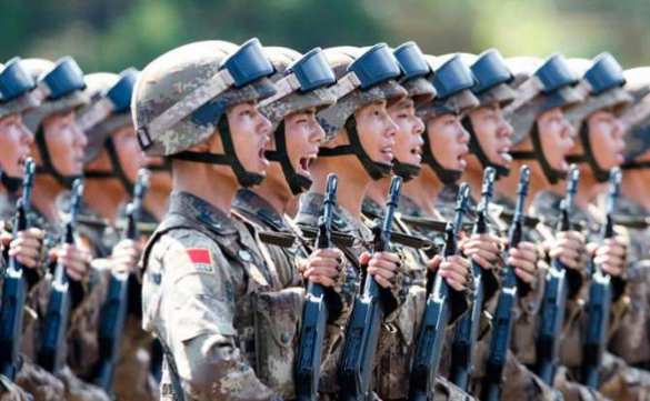 Китай обходит морскую блокаду США | Русская весна