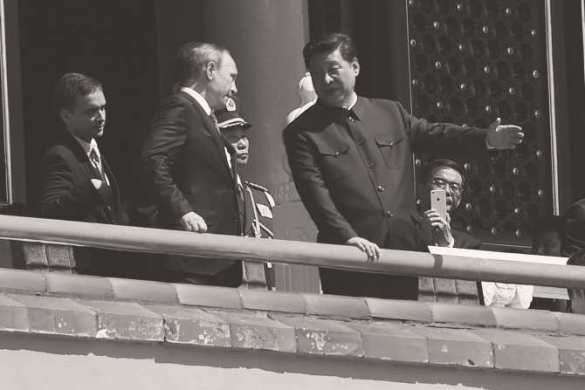 Риск «восточного дрейфа» — мнение политолога | Русская весна