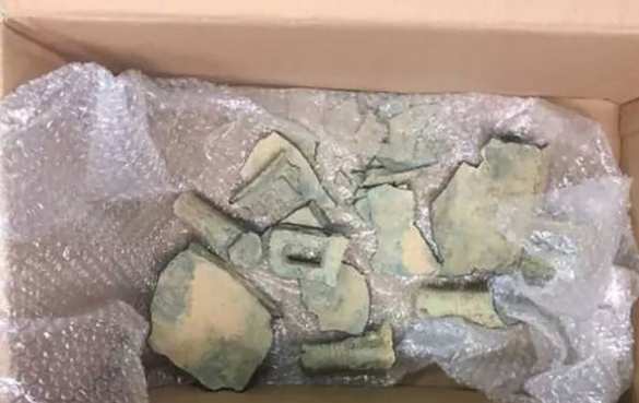 На почте разбили антикварный котел стоимостью миллион долларов | Русская весна