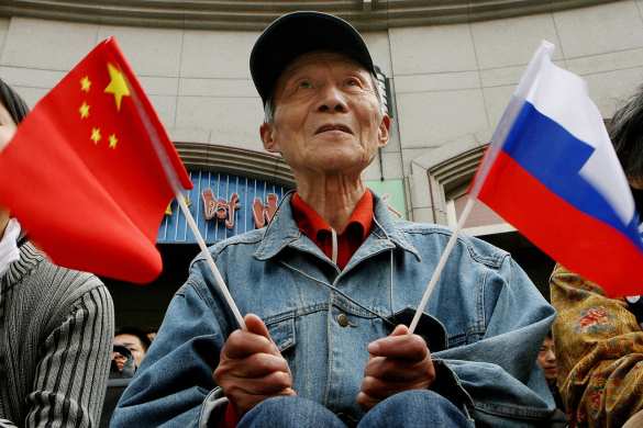 Вашингтону придется найти общий язык с Москвой и Пекином, — Foreign Affairs | Русская весна