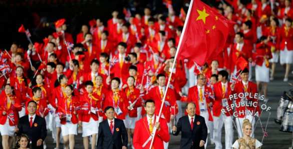 ВАЖНО: Китай поедет на Паралимпиаду в Москву, а не в Рио, — источник | Русская весна