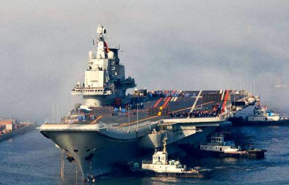 Китайские авианосцы: миф или реальность? (ФОТО) | Русская весна