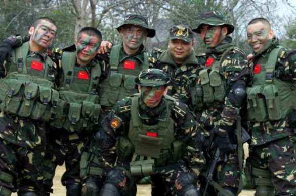 10 причин, по которым война между США и Китаем почти неизбежна | Русская весна