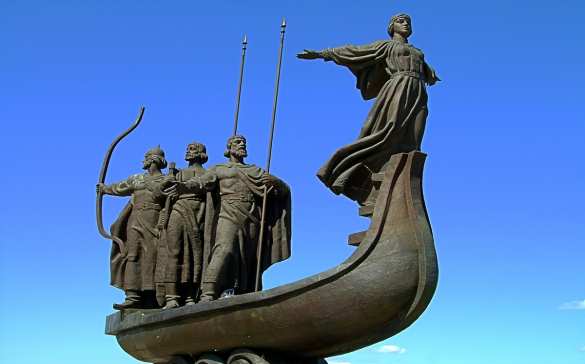 «Почему вы решили, что он Куй?» — Соловьёв унизил уничтожителей истории Киева (ВИДЕО) | Русская весна