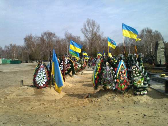 ЦРУ: Украина стала 2-й в мире по коэффициенту смертности, уступив лишь Лесото | Русская весна