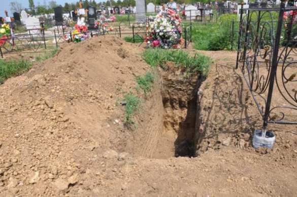 «Могилизация-2014»: большое кладбище под Днепропетровском пополнятся новыми могилами бойцов «АТО» (видео) | Русская весна