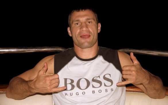 Кличко: «Мы объявили дефолт в интересах киевлян» | Русская весна