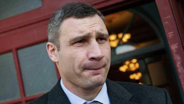 Украинская Рада приняла «бюджет выживания», — Кличко | Русская весна