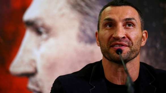 Кличко уходит из бокса (ВИДЕО) | Русская весна