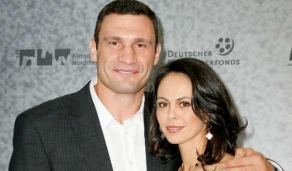 Кличко разводится с женой спустя 26 лет брака | Русская весна