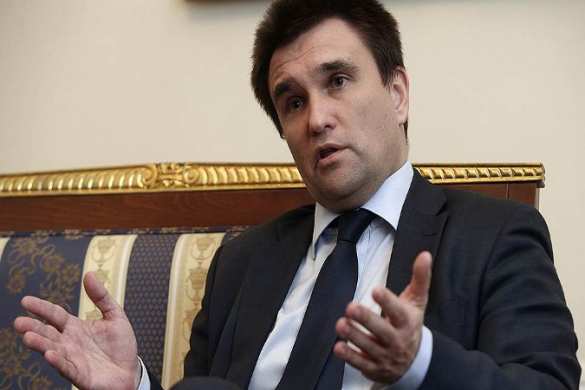 Министр иностранных дел Украины Павел Климкин Глава МИД Украины восхищен военной мощью России | Русская весна