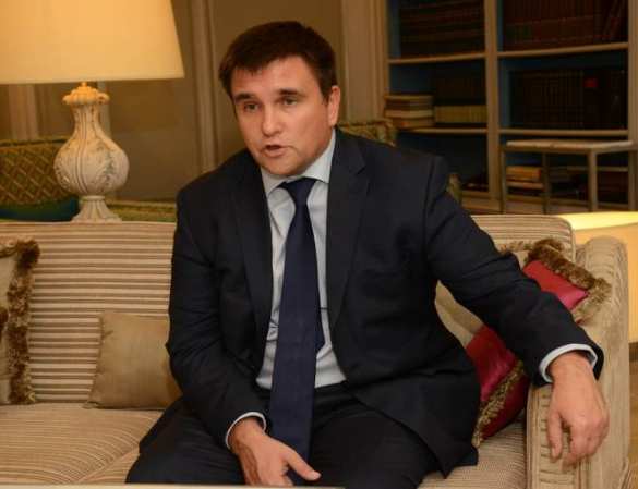 Климкин назвал главные достижения Украины в 2017 году (ВИДЕО) | Русская весна