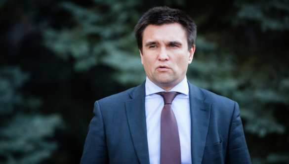 Климкин: минский процесс под угрозой срыва из-за роста напряженности | Русская весна