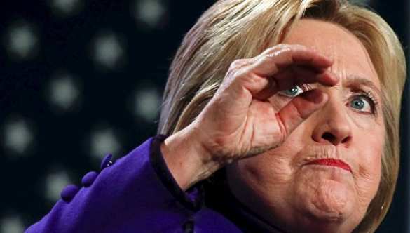 Перемирие в Сирии нужно установить быстрее, чем хочет Россия, — Клинтон | Русская весна