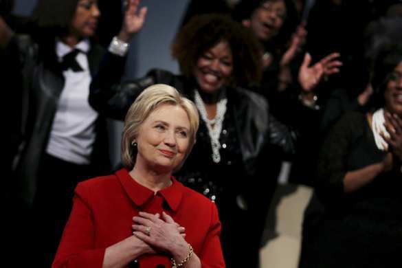 Леди Макбет вашингтонского обкома | Русская весна