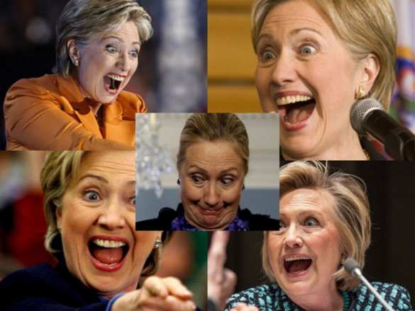 Клинтон впала в истерику после поражения на выборах, — американские СМИ | Русская весна