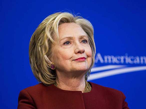 Хиллари Клинтон не предъявят обвинения по делу о служебной переписке, — CNN (ФОТО) | Русская весна