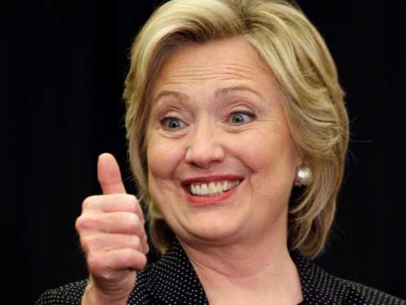 Хиллари Клинтон объявила о создании новой политической организации | Русская весна