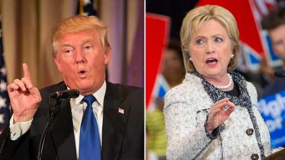 Чего ждать Сирии от следующего президента США: что говорят Трамп, Клинтон и Круз?   | Русская весна