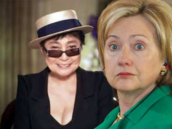 Война компроматов вокруг Клинтон: личная почта, война в Ливии и лесбийское прошлое (ВИДЕО) | Русская весна