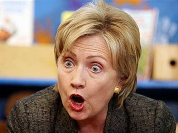 Клинтон назвала Путина «угрозой национальной безопасности» США | Русская весна